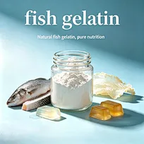 fish gelatine